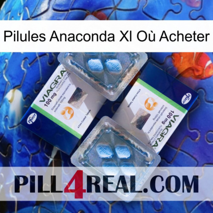 Pilules Anaconda Xl Où Acheter viagra5